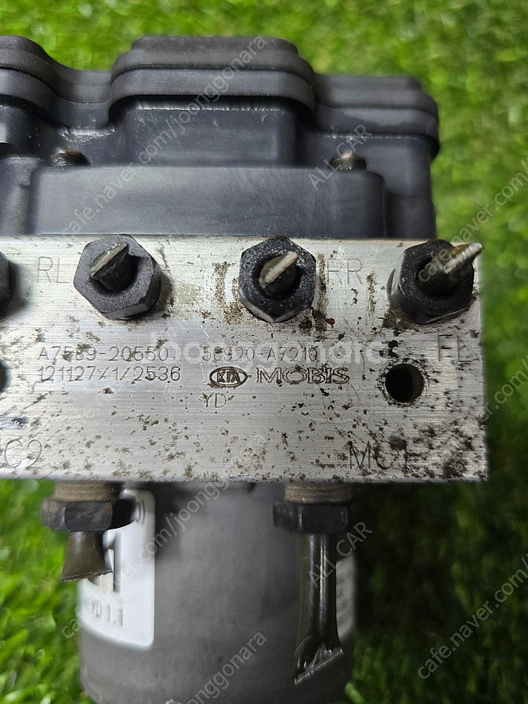 K3 ABS모듈 58900A7210 58920A7210 5만원--2